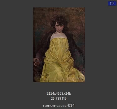 拉蒙·卡萨斯（Ramon Casas）