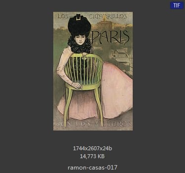 拉蒙·卡萨斯（Ramon Casas）