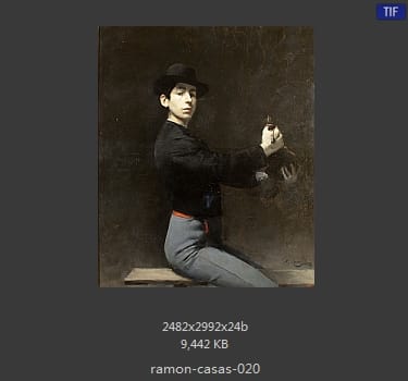 拉蒙·卡萨斯（Ramon Casas）