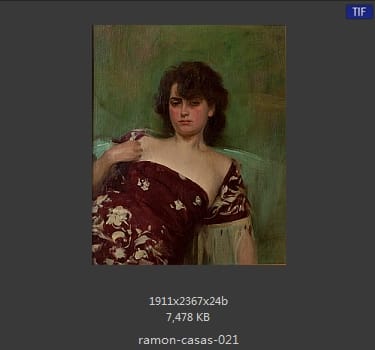 拉蒙·卡萨斯（Ramon Casas）