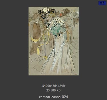 拉蒙·卡萨斯（Ramon Casas）