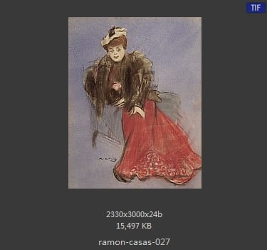 拉蒙·卡萨斯（Ramon Casas）