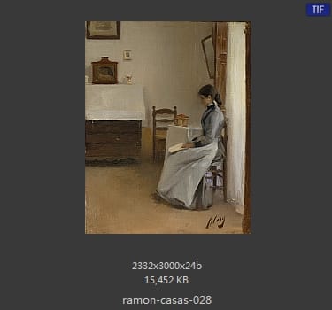 拉蒙·卡萨斯（Ramon Casas）