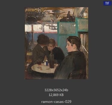 拉蒙·卡萨斯（Ramon Casas）