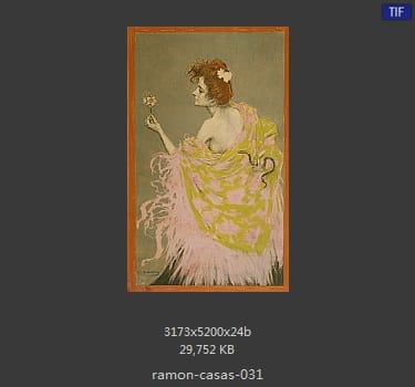 拉蒙·卡萨斯（Ramon Casas）
