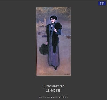 拉蒙·卡萨斯（Ramon Casas）