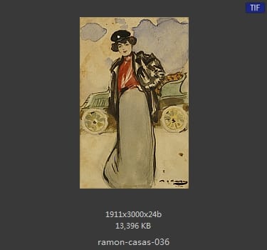 拉蒙·卡萨斯（Ramon Casas）