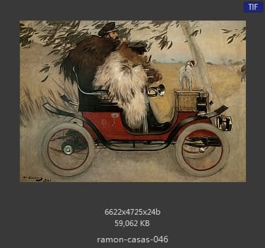 拉蒙·卡萨斯（Ramon Casas）