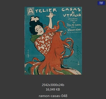 拉蒙·卡萨斯（Ramon Casas）