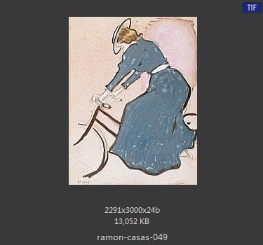 拉蒙·卡萨斯（Ramon Casas）