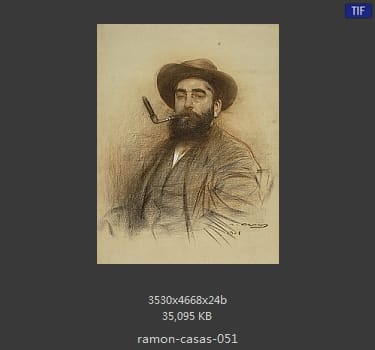 拉蒙·卡萨斯（Ramon Casas）