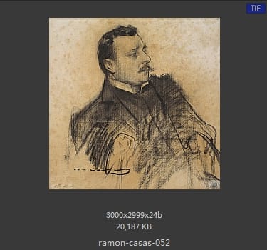 拉蒙·卡萨斯（Ramon Casas）