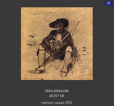 拉蒙·卡萨斯（Ramon Casas）