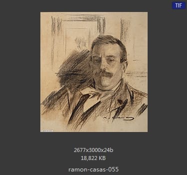 拉蒙·卡萨斯（Ramon Casas）