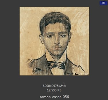 拉蒙·卡萨斯（Ramon Casas）