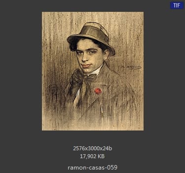 拉蒙·卡萨斯（Ramon Casas）