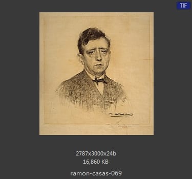 拉蒙·卡萨斯（Ramon Casas）