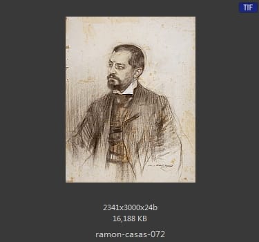 拉蒙·卡萨斯（Ramon Casas）