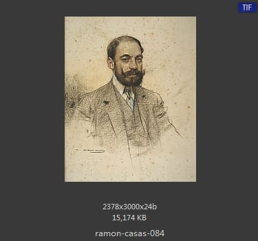 拉蒙·卡萨斯（Ramon Casas）