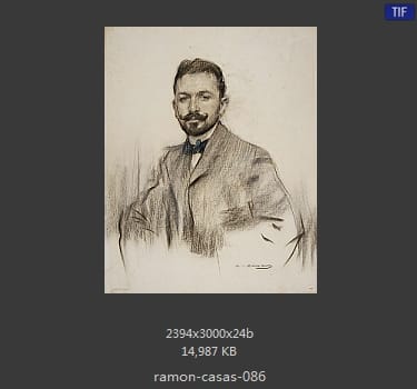 拉蒙·卡萨斯（Ramon Casas）