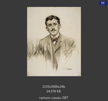拉蒙·卡萨斯（Ramon Casas）