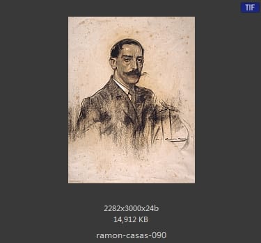 拉蒙·卡萨斯（Ramon Casas）