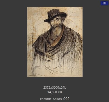 拉蒙·卡萨斯（Ramon Casas）