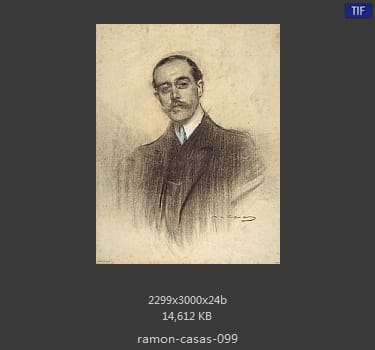 拉蒙·卡萨斯（Ramon Casas）