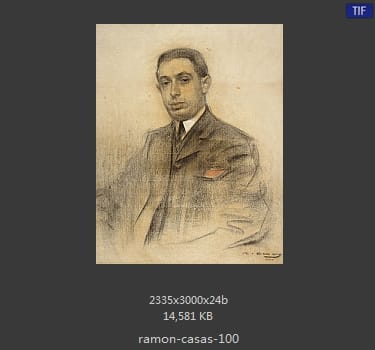 拉蒙·卡萨斯（Ramon Casas）