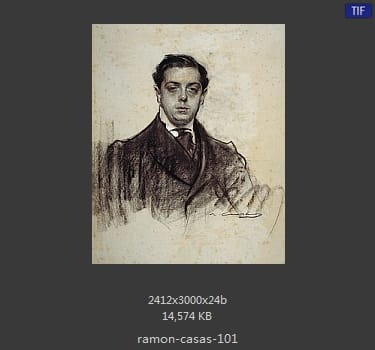 拉蒙·卡萨斯（Ramon Casas）