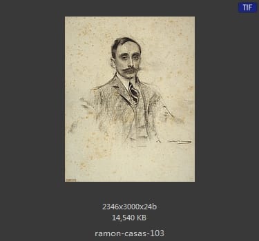 拉蒙·卡萨斯（Ramon Casas）