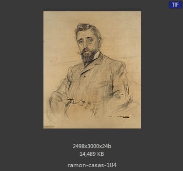 拉蒙·卡萨斯（Ramon Casas）