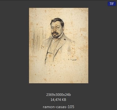 拉蒙·卡萨斯（Ramon Casas）