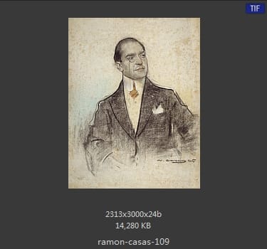 拉蒙·卡萨斯（Ramon Casas）
