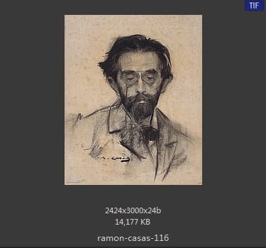 拉蒙·卡萨斯（Ramon Casas）