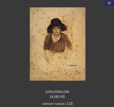 拉蒙·卡萨斯（Ramon Casas）