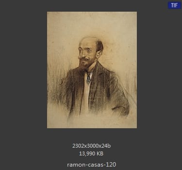 拉蒙·卡萨斯（Ramon Casas）