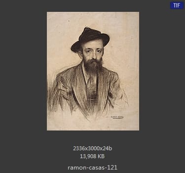 拉蒙·卡萨斯（Ramon Casas）