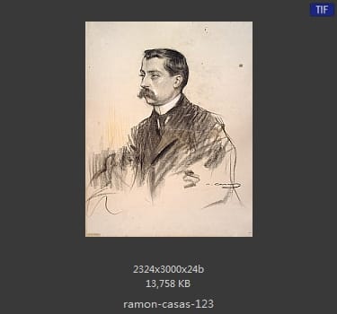 拉蒙·卡萨斯（Ramon Casas）