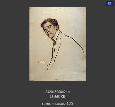 拉蒙·卡萨斯（Ramon Casas）