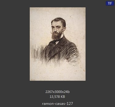 拉蒙·卡萨斯（Ramon Casas）