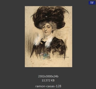 拉蒙·卡萨斯（Ramon Casas）