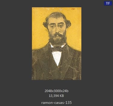拉蒙·卡萨斯（Ramon Casas）