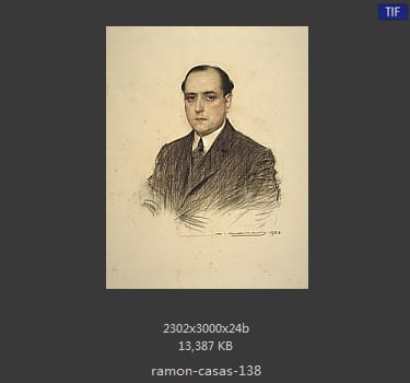 拉蒙·卡萨斯（Ramon Casas）