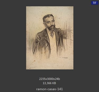 拉蒙·卡萨斯（Ramon Casas）