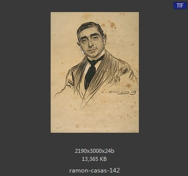 拉蒙·卡萨斯（Ramon Casas）
