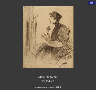 拉蒙·卡萨斯（Ramon Casas）