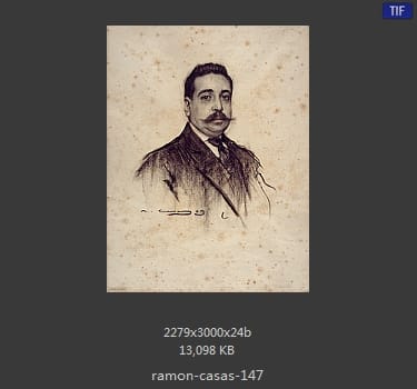 拉蒙·卡萨斯（Ramon Casas）
