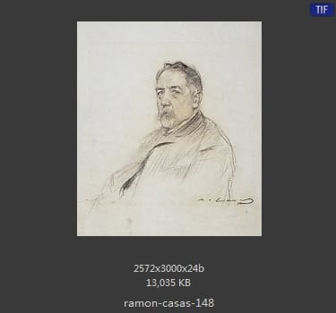 拉蒙·卡萨斯（Ramon Casas）