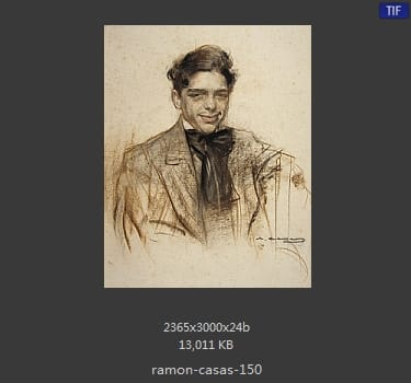 拉蒙·卡萨斯（Ramon Casas）